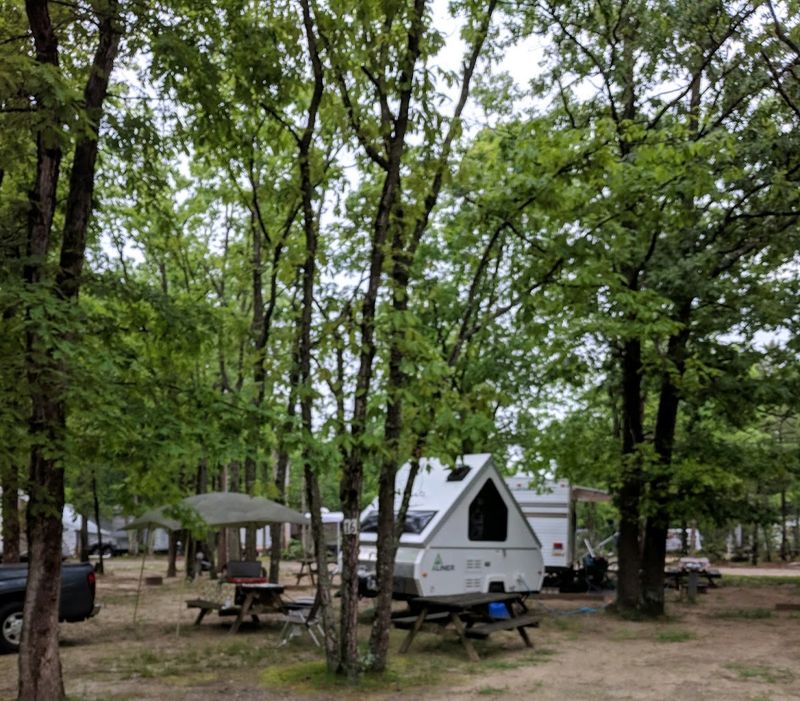 Indian Rock RV Park & Campground