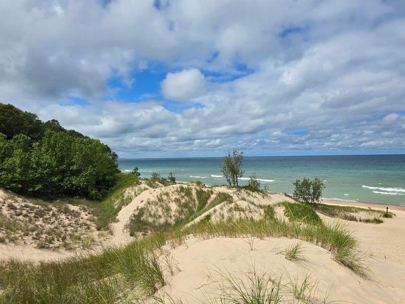Indiana Dunes State Park, Chesterton