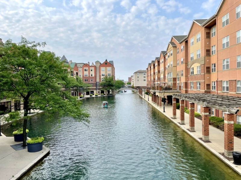 Indianapolis Canal Walk