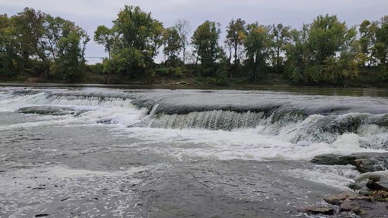 Indiana's Widest Waterfall Is Right Here and Worth the Trip Alone
