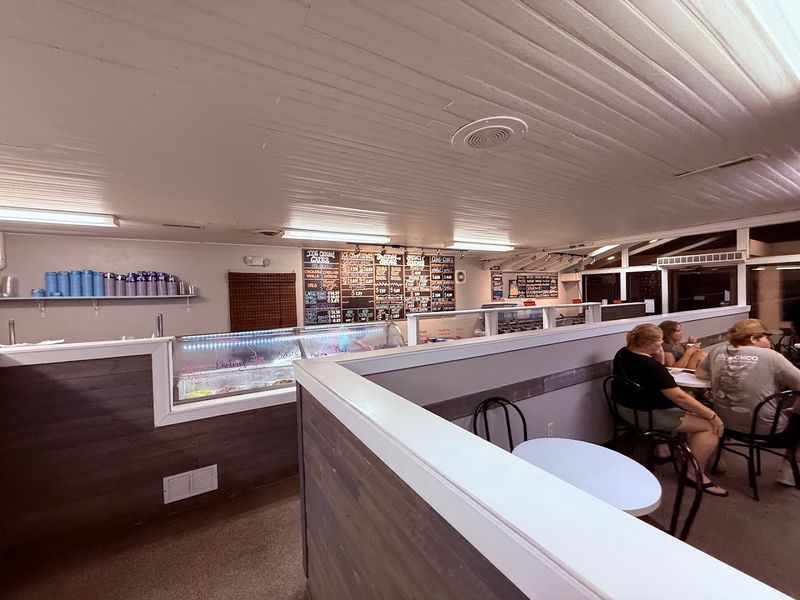 Indoor Seating, Free Wi-Fi, and a Surprisingly Chill Vibe