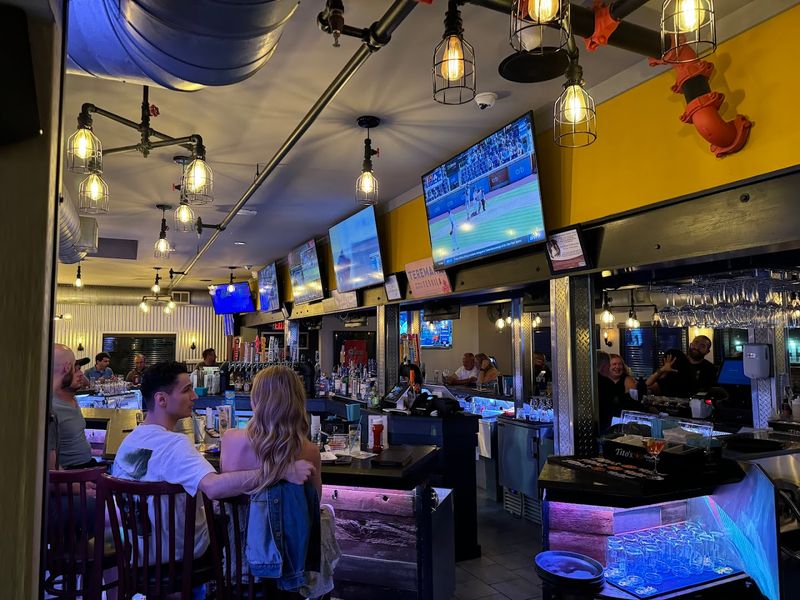 Industrial Gastropub Atmosphere That Actually Delivers