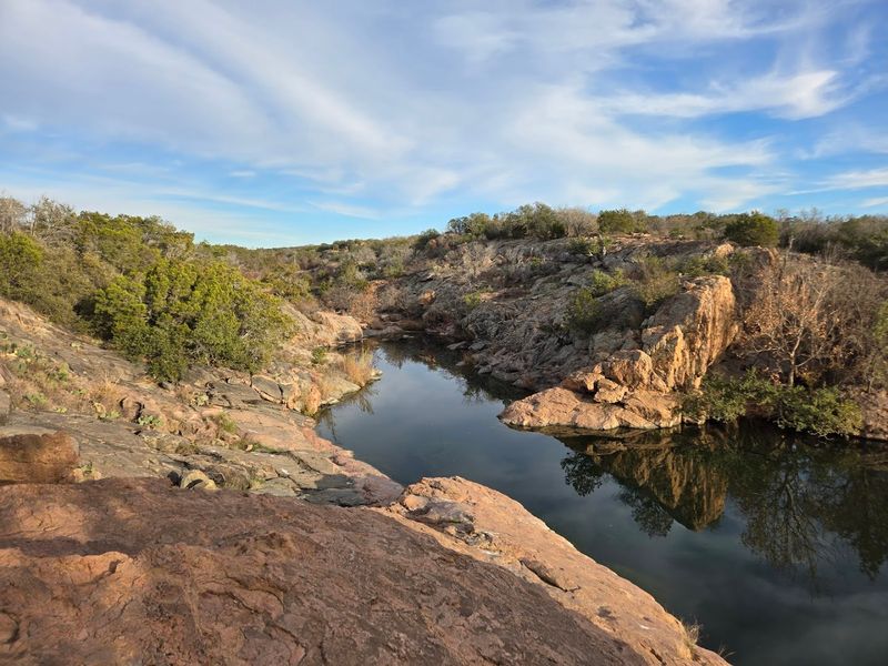 Inks Lake State Park Campground, Central Texas Inks Lake State Park Campground, Central Texas