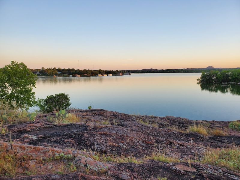Inks Lake State Park: Where Camping Meets Scenery
