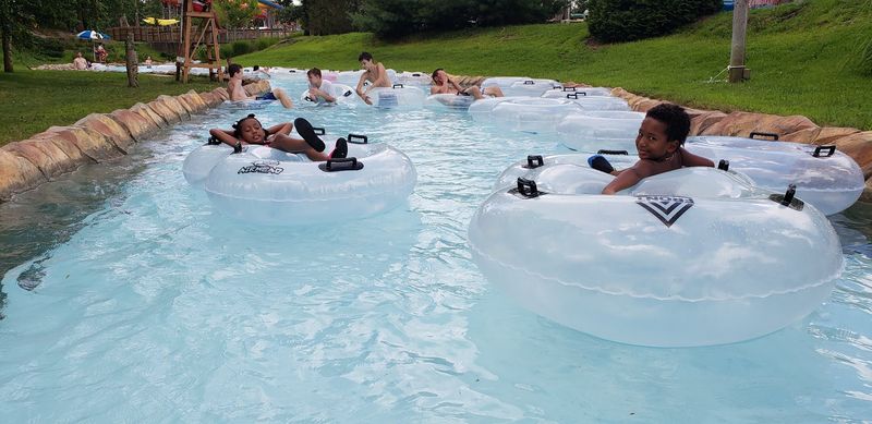 Inner Tubes and the Art of Securing One