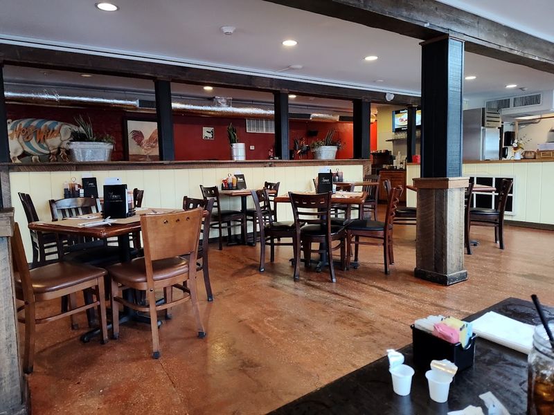 Inside Feels Like A Real Neighborhood Spot Inside Feels Like A Real Neighborhood Spot