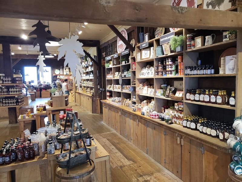 Inside The Market, You Start Browsing