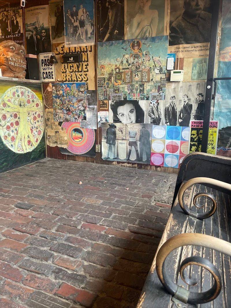 Inside the Quirky Time Capsule