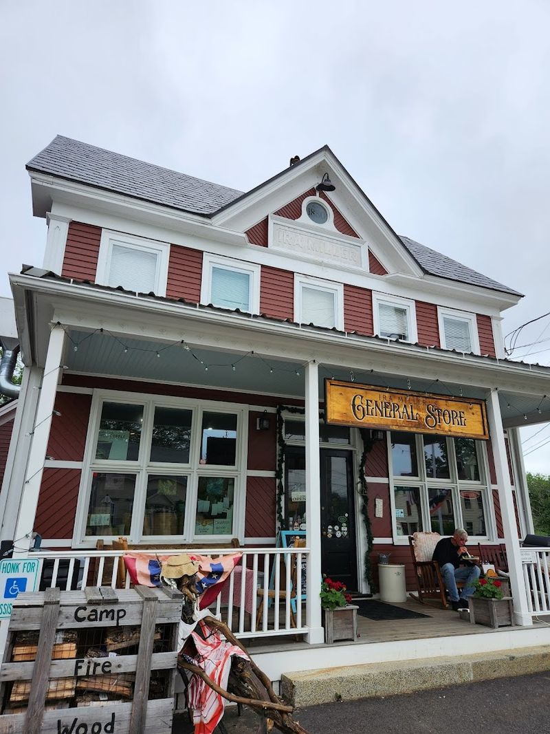 Ira Miller's General Store (Milton Mills)