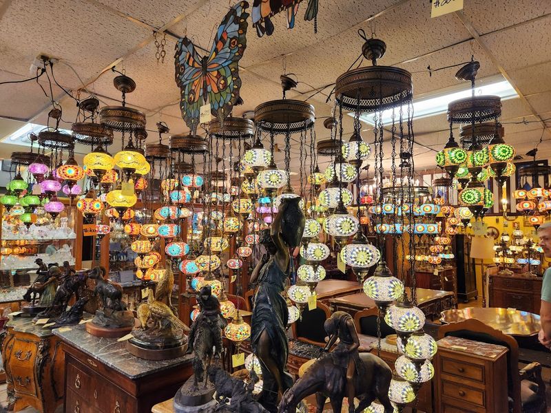 Ironside Antiques Mall 