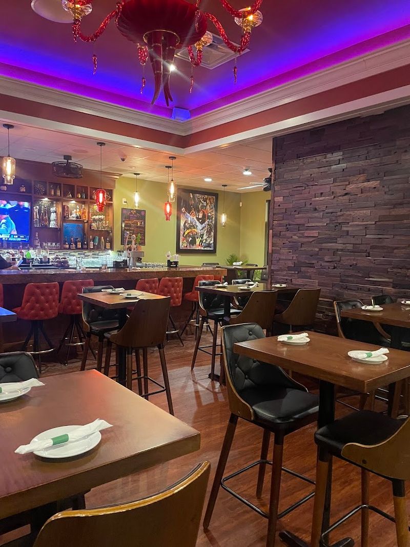 Island Spice Grille and Lounge, Edgewood Island Spice Grille and Lounge, Edgewood