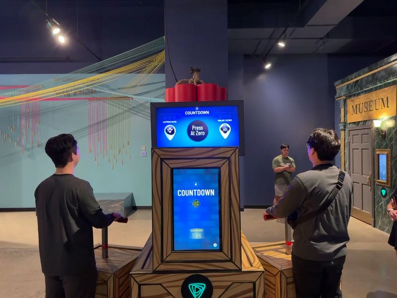 It Brings Out Your Competitive Side Fast