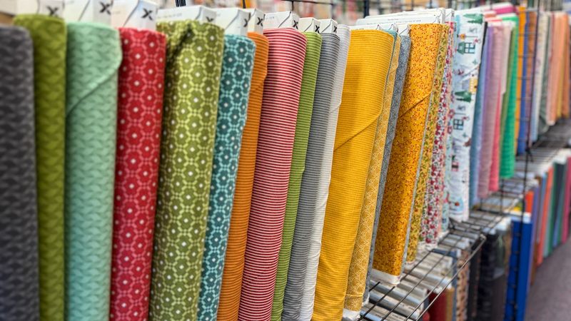 It Feels Built For Quilters