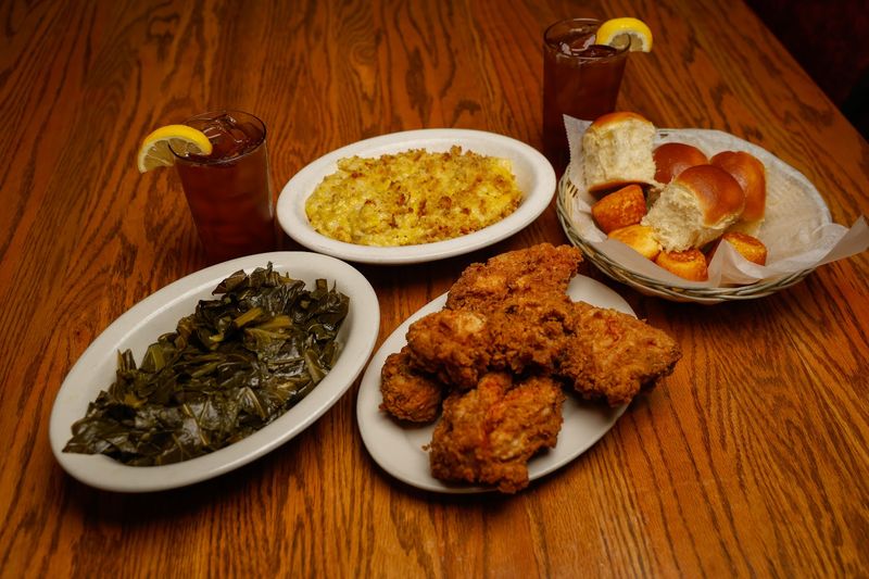 It Feels Like A Meal You Share, Not Just Order