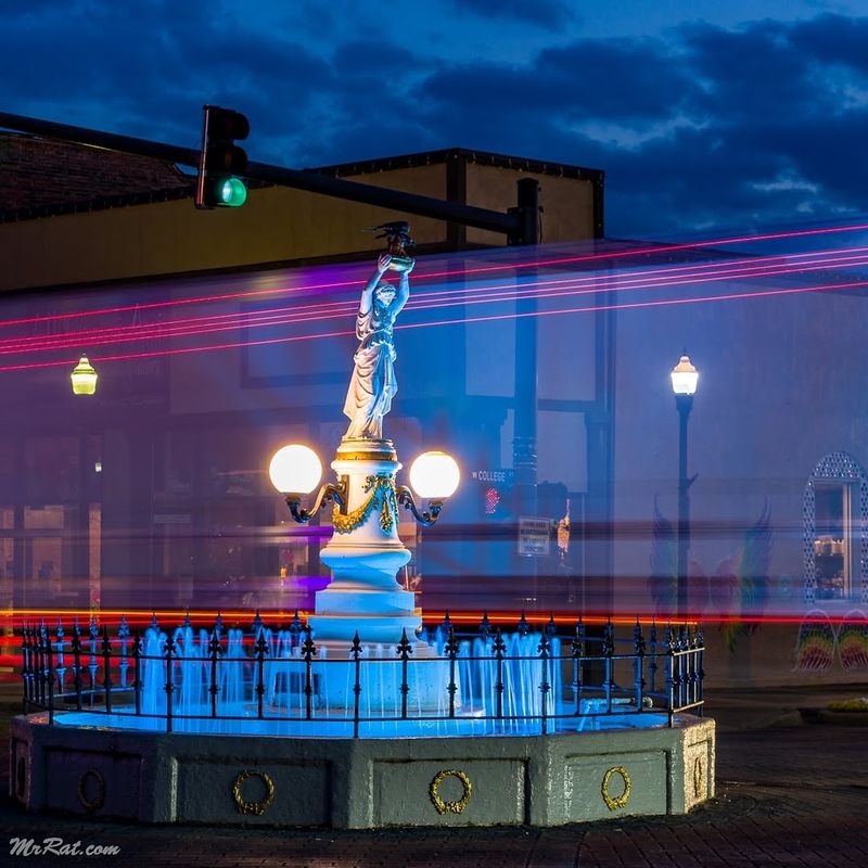 It Is a Genuine Piece of Quirky American Roadside Culture
