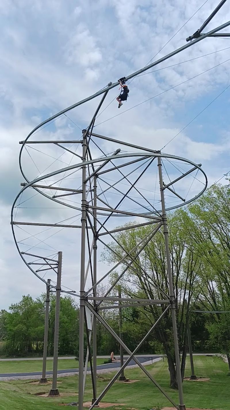 It Is the Only Ride Like This in the Entire Midwest It Is the Only Ride Like This in the Entire Midwest