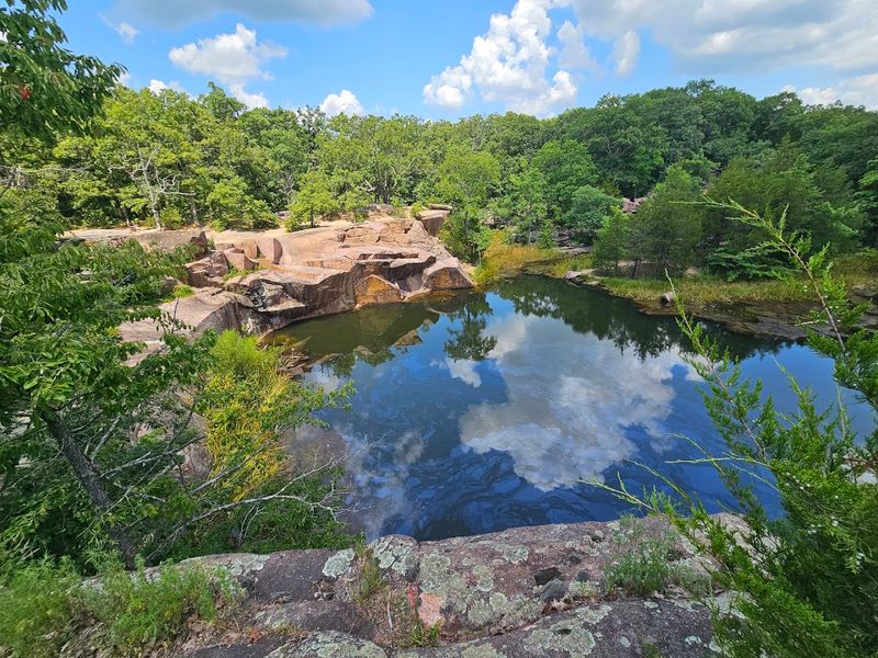 It Looks Like The Ozarks Rehearsed A Fantasy Scene