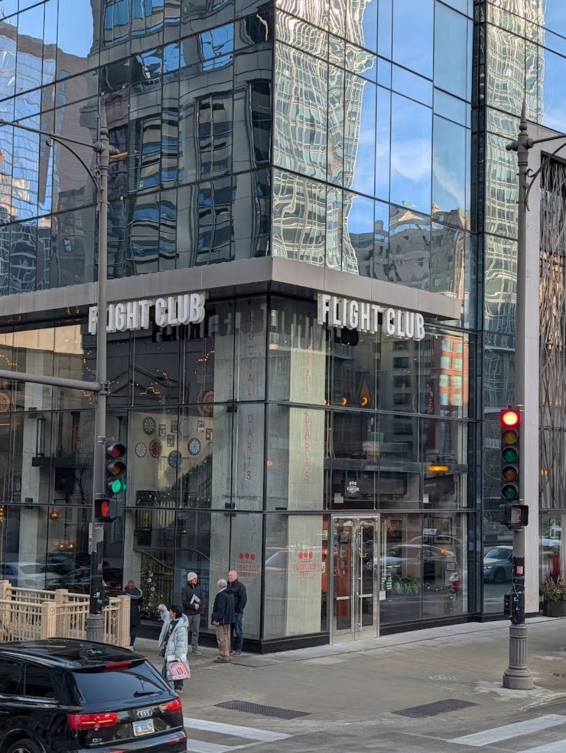 It Sits Right Where The City Feels Electric