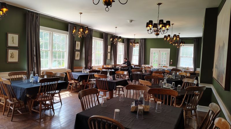 J Huston Tavern
