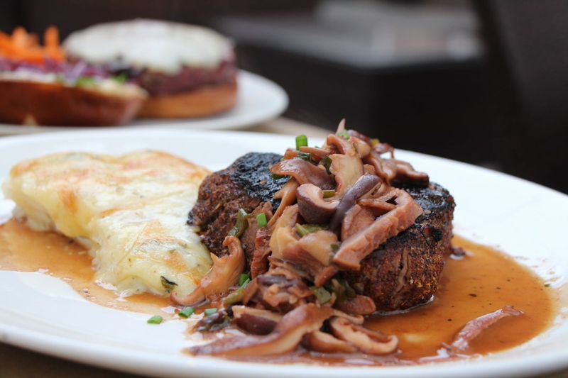J. Gilbert's Wood-Fired Steaks, McLean