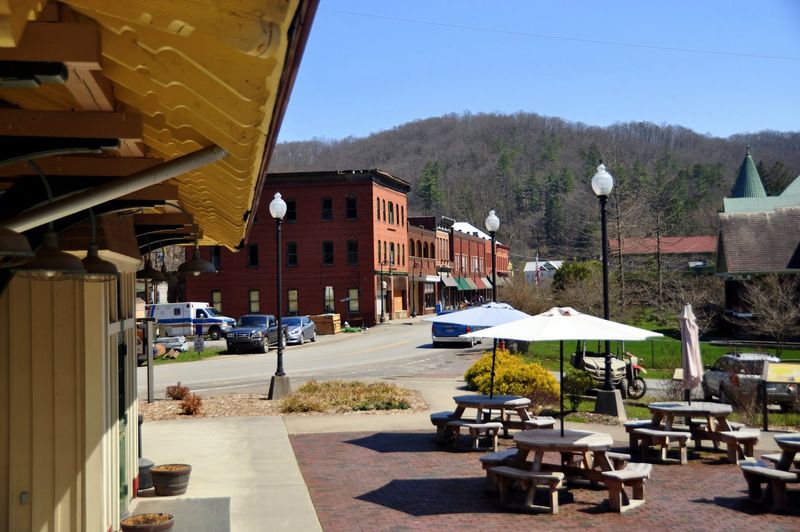 J.H. Bramwell and the Founding Story of a One-of-a-Kind Town