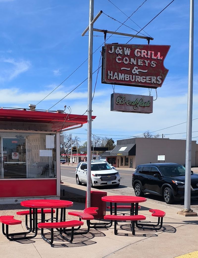 J&W Grill (Chickasha)