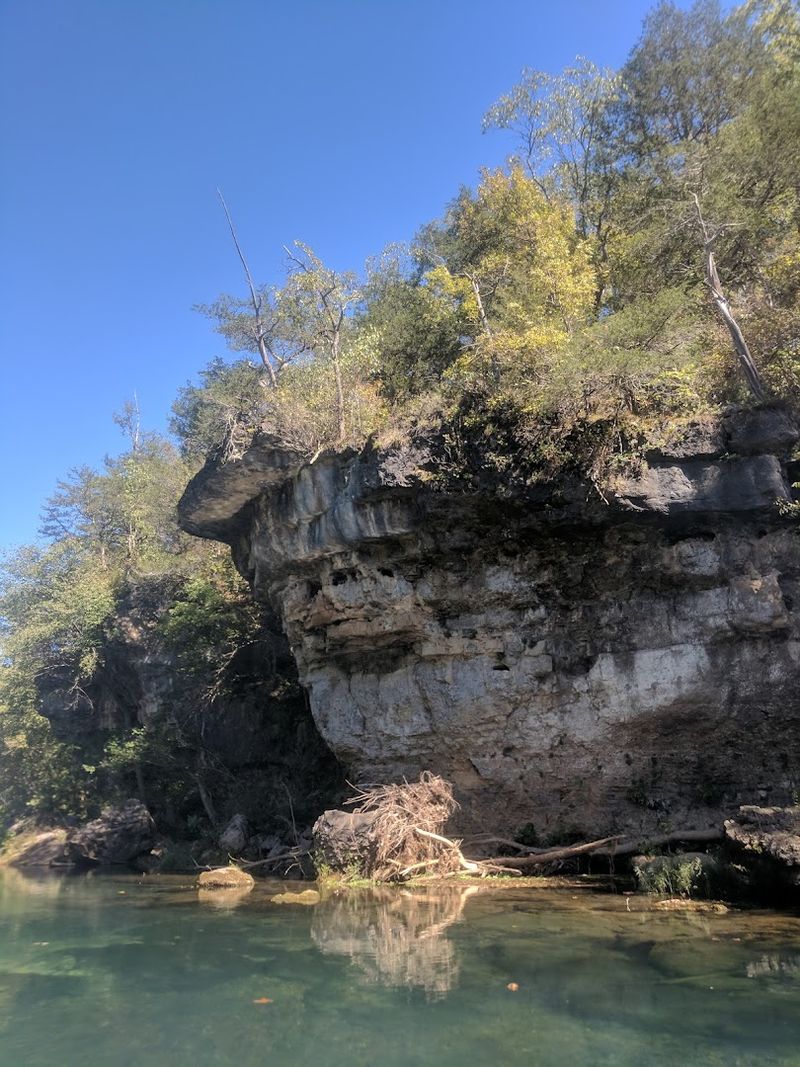 Jacks Fork River, Eminence, Missouri