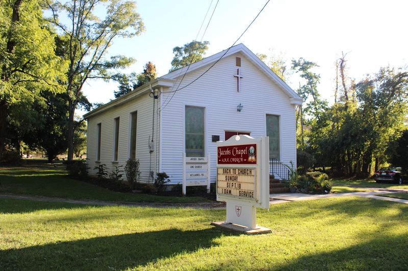Jacob's Chapel AME Church