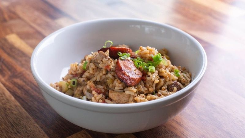 Jambalaya That Gets the Spice Right Jambalaya That Gets the Spice Right