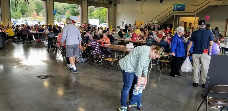 James City-Bruton Volunteer Fire Department Fish Fry in Toano James City-Bruton Volunteer Fire Department Fish Fry in Toano