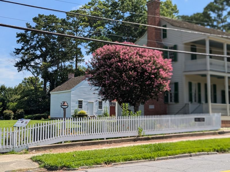 James Iredell House