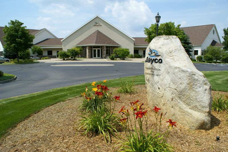 Jayco RV Manufacturing, Middlebury Jayco RV Manufacturing, Middlebury