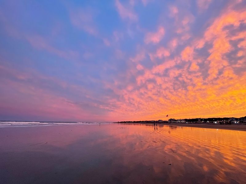 Jenness State Beach, Rye