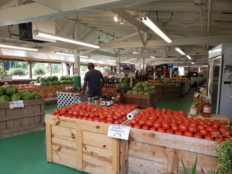 Jersey Fresh Produce at Its Best