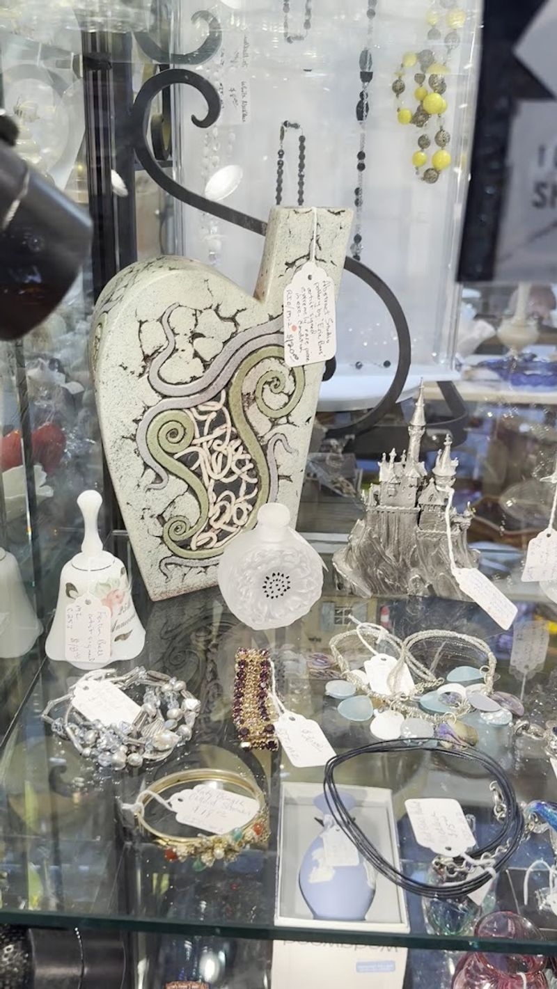 Jewelry and Silver That Glitters With History