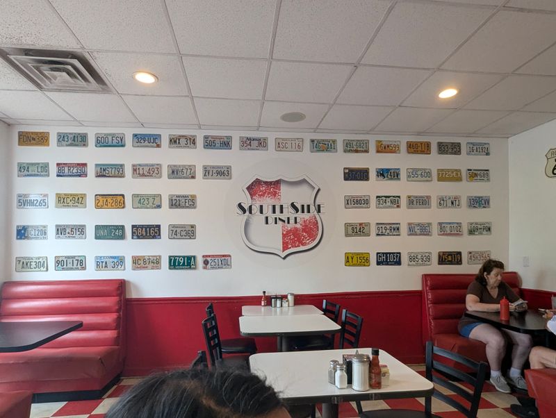 Southside Diner (Parma)