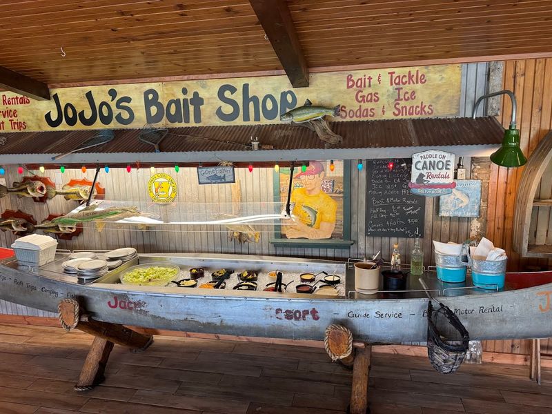 JoJo's Catfish Wharf, Arkansas JoJo's Catfish Wharf, Arkansas