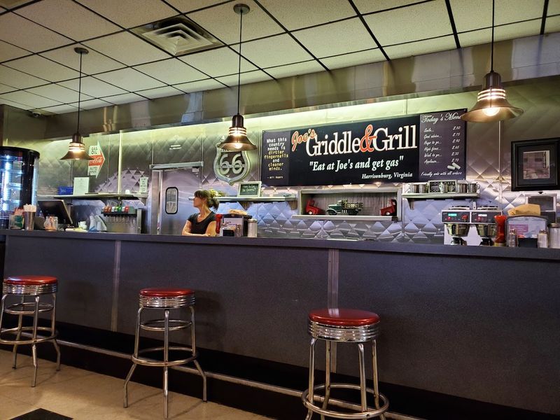 Joe's Griddle and Grill, Harrisonburg
