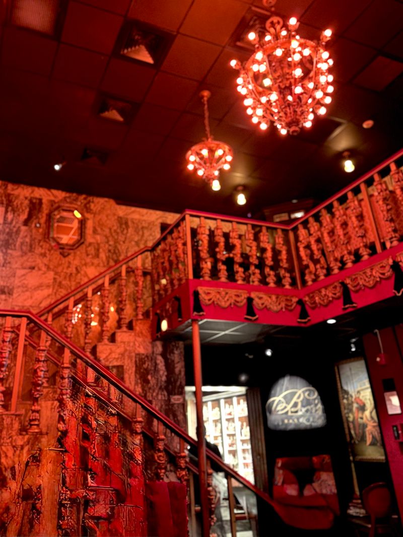 Bern’s Steak House, Tampa