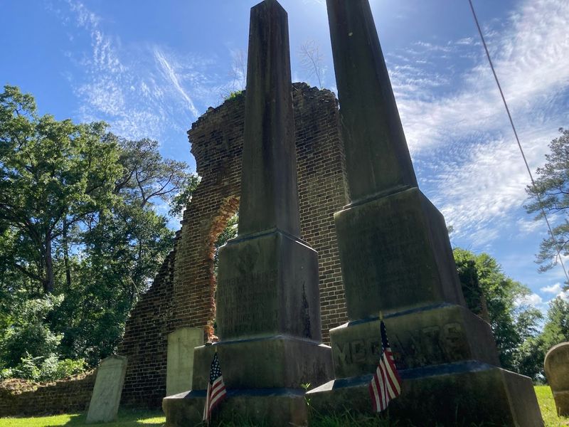 John Wesley's Unexpected South Carolina Stop