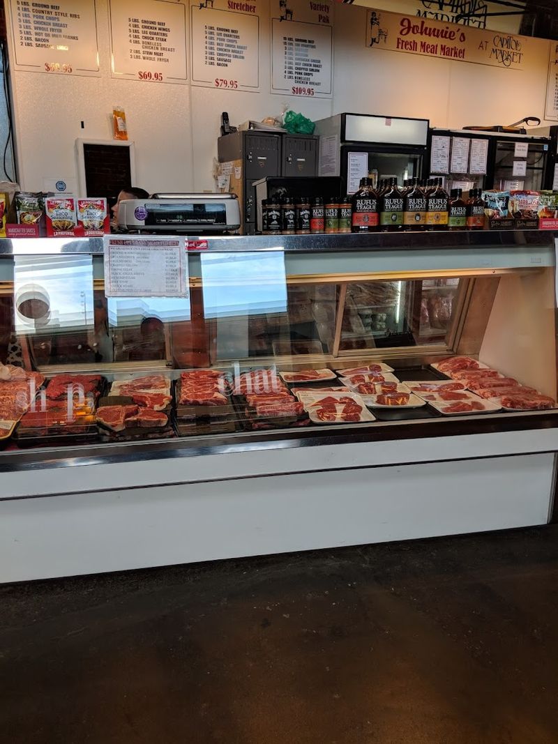 Johnnie's Fresh Meat Market: Old-School Quality