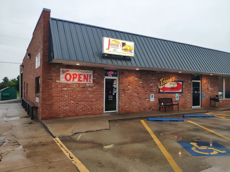 Johnnie's Grill (El Reno)