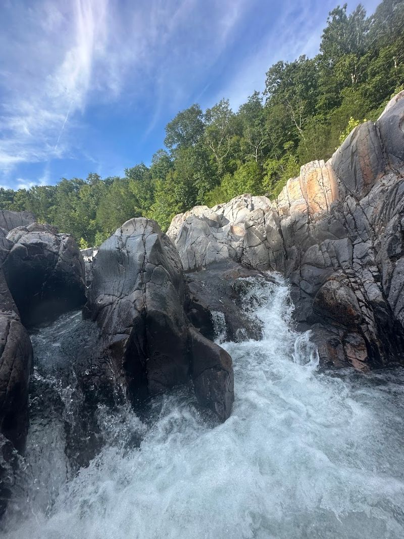 Johnson's Shut-Ins State Park, Middle Brook, MO