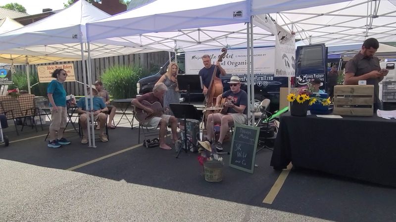 Jonesborough Farmers Market