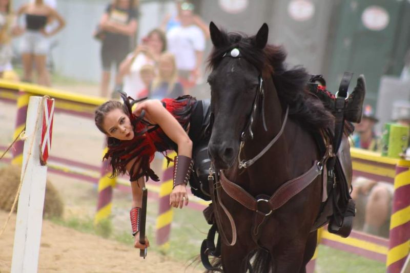 Jousting Matches That Make Your Heart Race