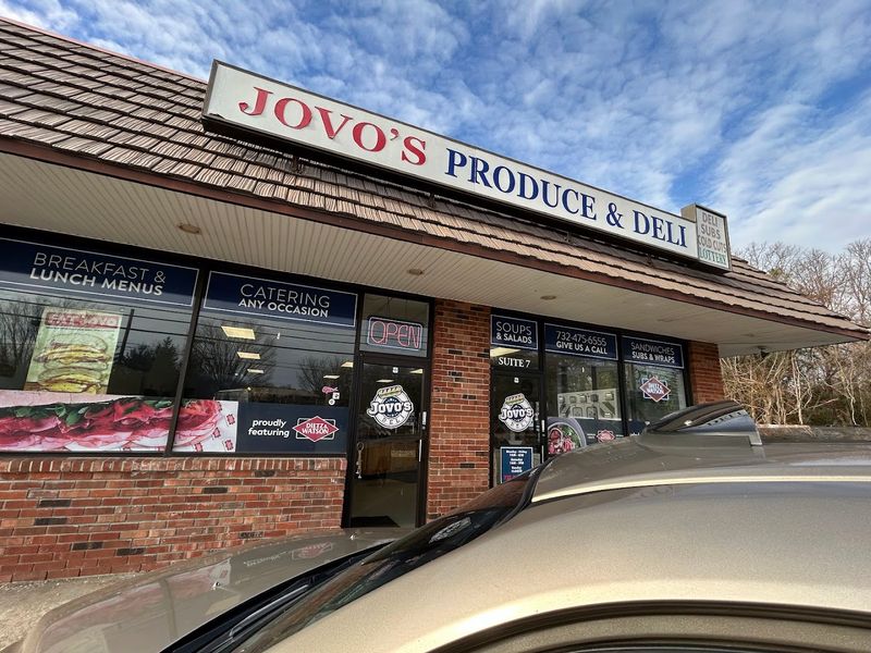 Jovo's Deli, Brick Township, NJ