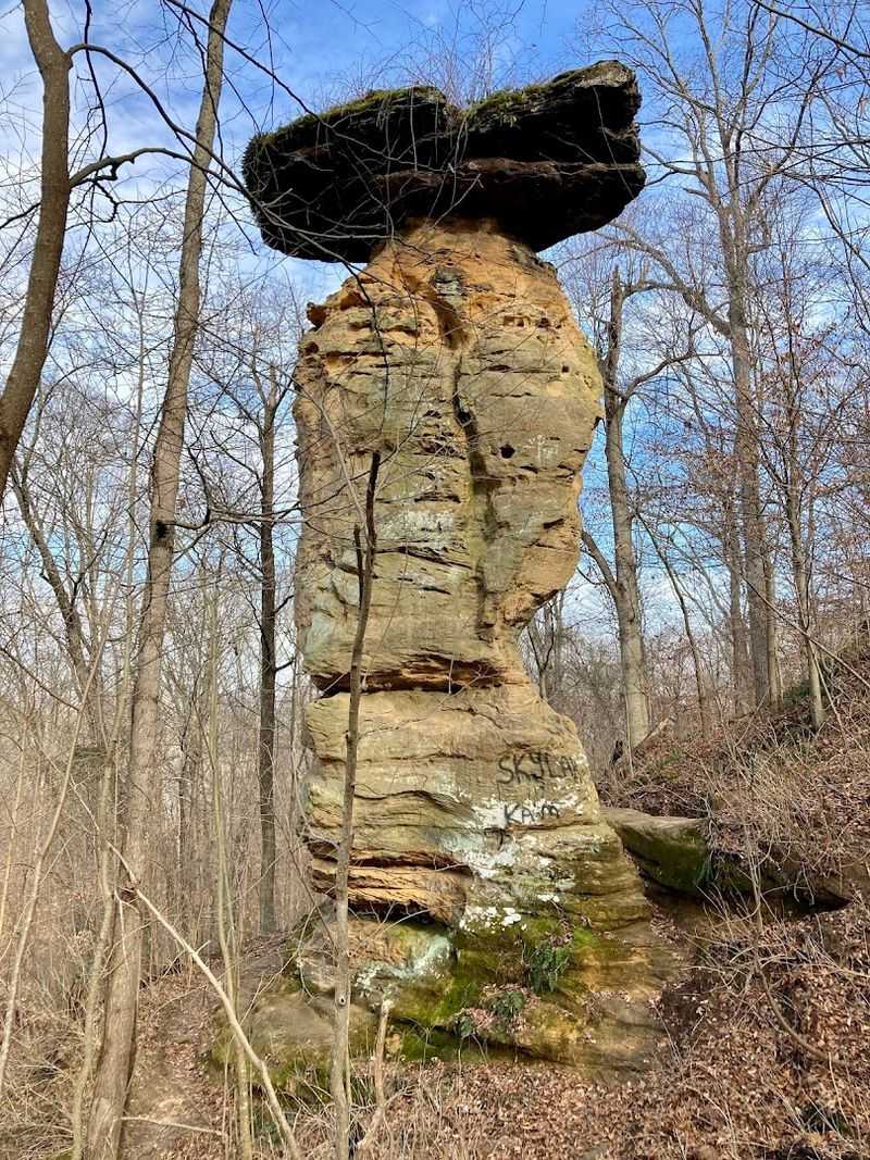 Jug Rock Jug Rock