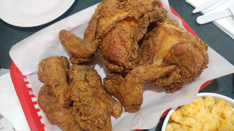 Jumbo Wings That Justify Every Bite