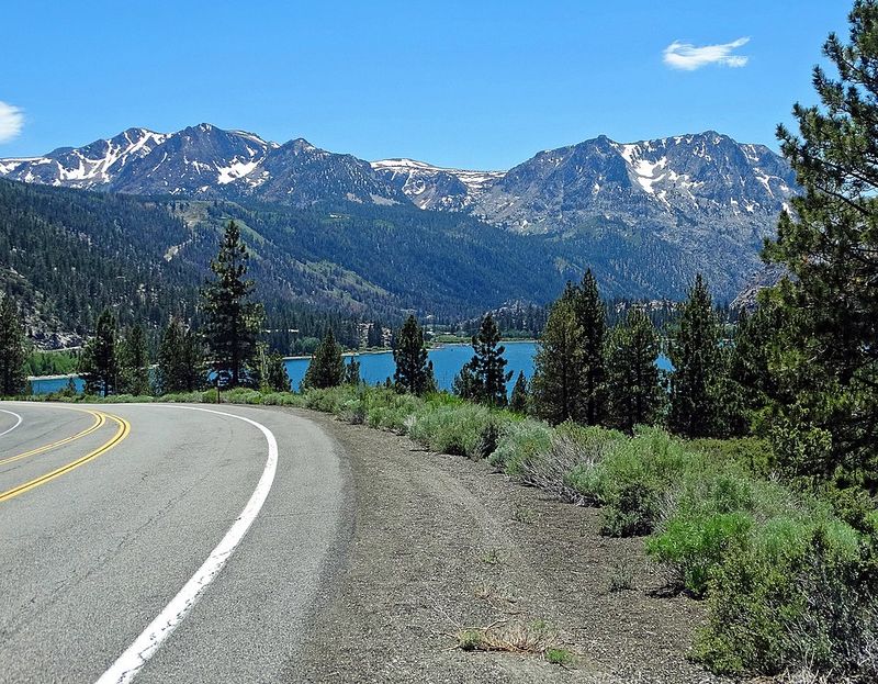 June Lake Loop