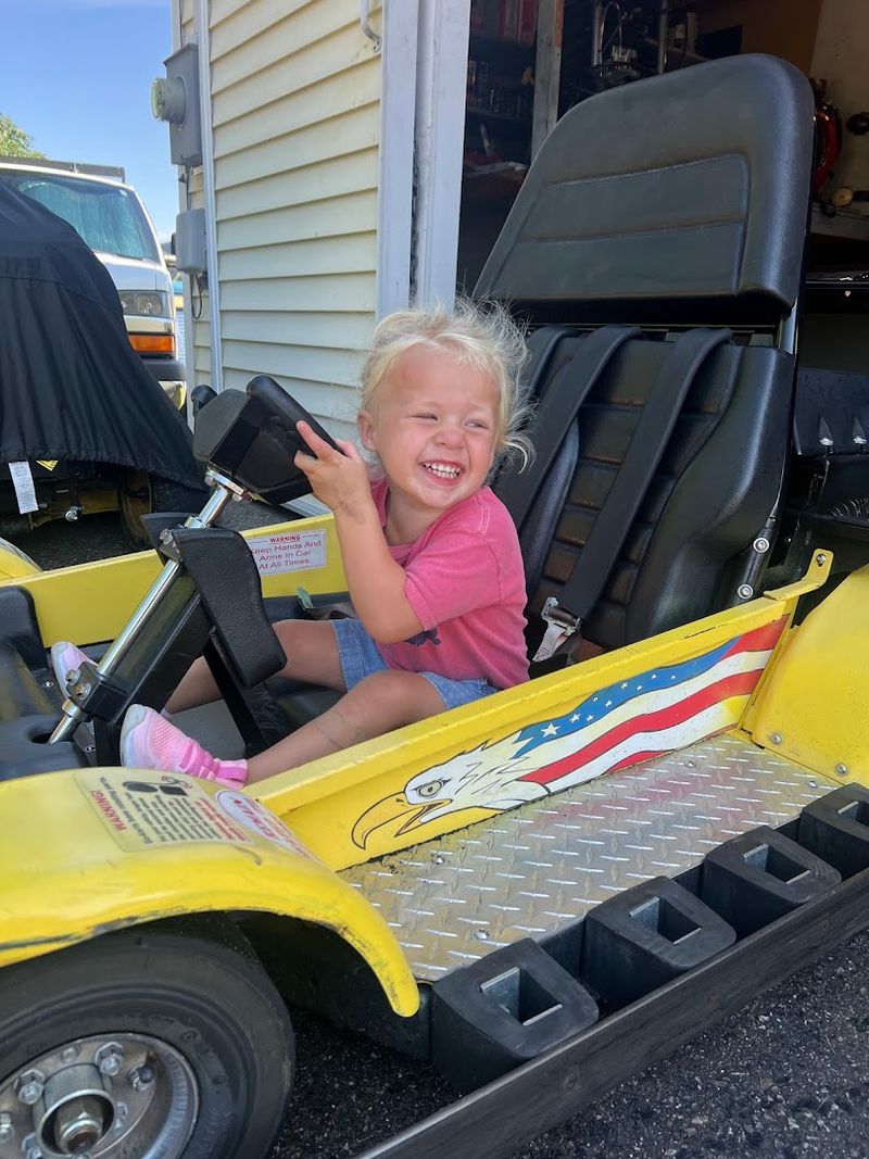 Junior Go-Karts for the Youngest Speed Demons Junior Go-Karts for the Youngest Speed Demons